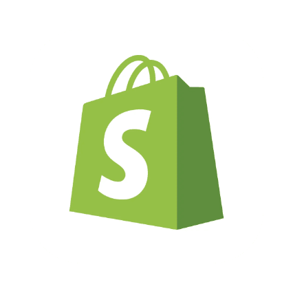 Shopify Logo